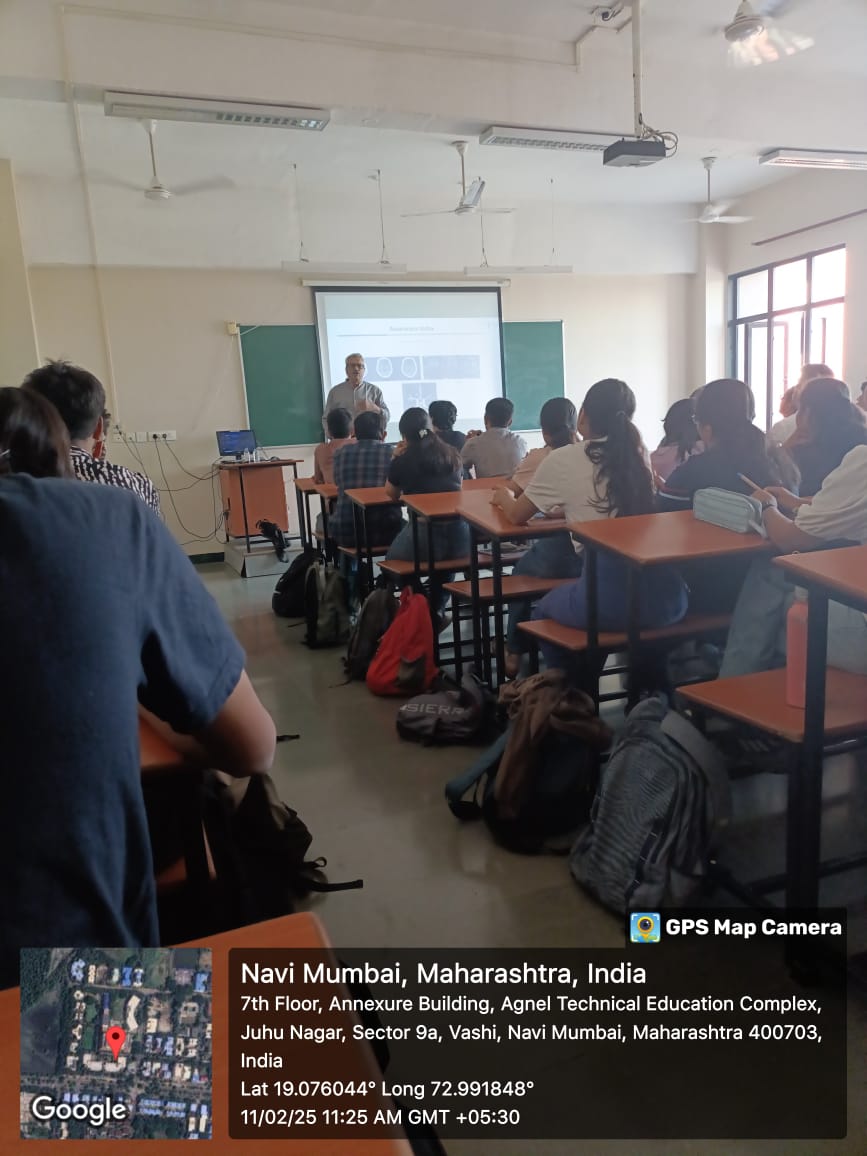 FR Agnel Engineering Campus, Navi Mumbai